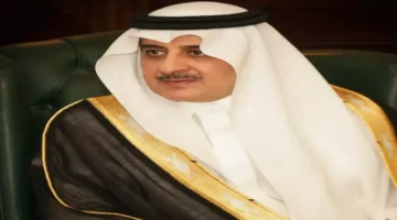 تعزية أمير تبوك لأسرة الطرباق تعكس قيم التضامن بعد وفاة محافظ الوجه السابق 1